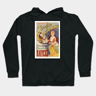 Affiche Bouillon Raycel Hoodie